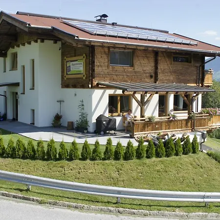 Bergchalet Zillertal Nyaraló Fügenberg