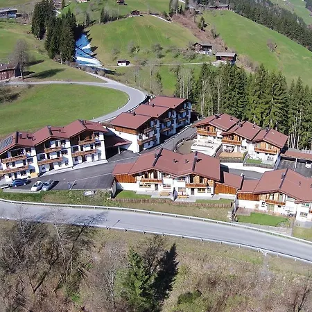 Bergchalet Zillertal Nyaraló Fügenberg