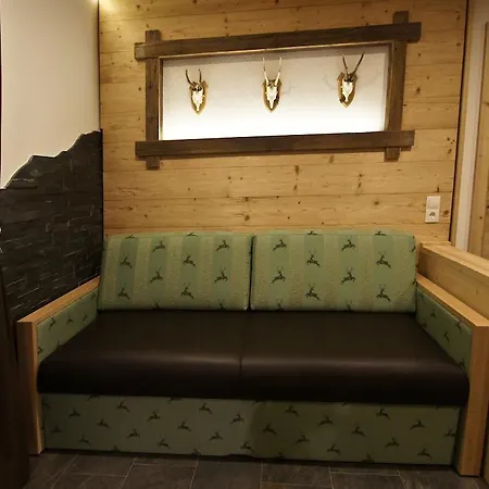 Nyaraló Bergchalet Zillertal