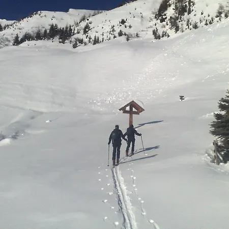 Nyaraló Bergchalet Zillertal Fügenberg