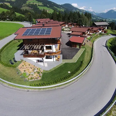 Holiday home Bergchalet Zillertal Fuegenberg